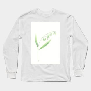 Oats 1 Long Sleeve T-Shirt